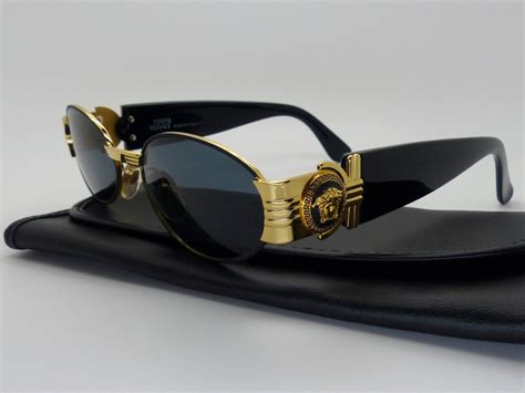 Vintage Gianni Versace Eyewear 